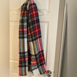 Winter scarf
